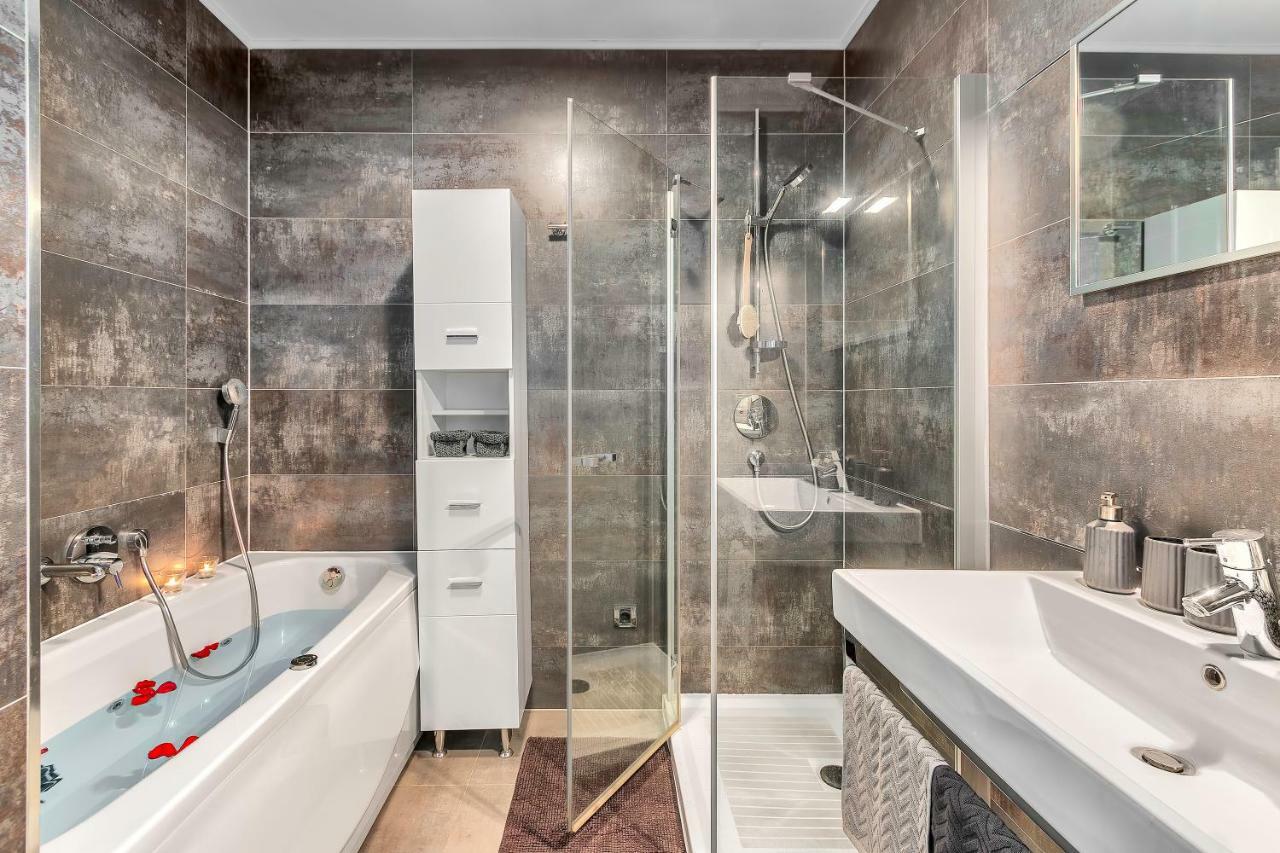 Apartment Lungomare Póla Kültér fotó