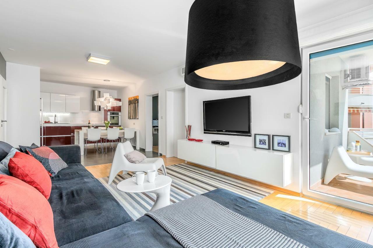 Apartment Lungomare Póla Kültér fotó